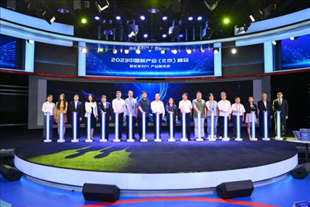 “白澤”數(shù)字版權(quán)保護(hù)平臺正式上線。人民網(wǎng)記者 于凱攝