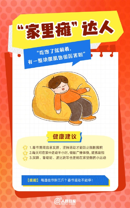 春節(jié)人設(shè)圖鑒，哪一個(gè)是你？