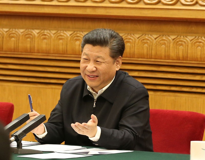 2016年4月19日，中共中央總書(shū)記、國(guó)家主席、中央軍委主席、中央網(wǎng)絡(luò)安全和信息化領(lǐng)導(dǎo)小組組長(zhǎng)習(xí)近平在北京主持召開(kāi)網(wǎng)絡(luò)安全和信息化工作座談會(huì)并發(fā)表重要講話。