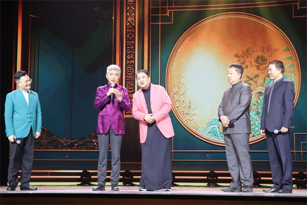 演出現(xiàn)場。主辦方供圖