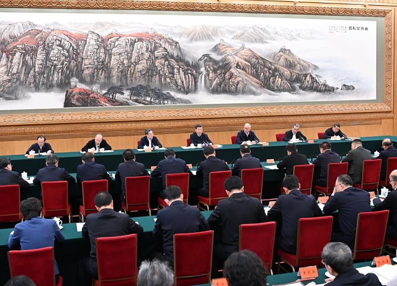 2024年12月2日，習(xí)近平總書記在北京出席第四次“一帶一路”建設(shè)工作座談會(huì)并發(fā)表重要講話。