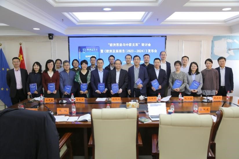 參會人員合影。吳迪攝